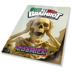 Giochi Preziosi Skifidol Italian Brainrot Trading Card Game Card Collection B Cosmic Hallucination - Various Designs DIP78021 80