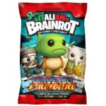 Giochi Preziosi Skifidol Italian Brainrot Trading Card Game Sachet With 1 3D Cuties Collective Keyboard Figure & 1 Collective Ca