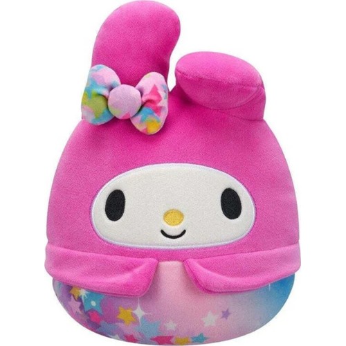 Squishmallows Sanrio Hello Kitty And Friends Star Shine - Λούτρινα (4 Σχέδια) 20εκ - Jazwares star shine my melody, sqsn00615, J