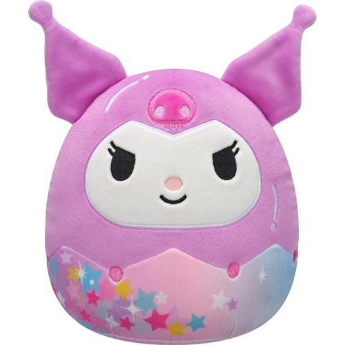 Squishmallows Sanrio Hello Kitty And Friends Star Shine - Λούτρινα (4 Σχέδια) 20εκ - Jazwares star shine kuromi, sqsn00616, JWSQ