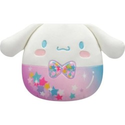 Squishmallows Sanrio Hello Kitty And Friends Star Shine - Λούτρινα (4 Σχέδια) 20εκ - Jazwares star shine cinnemoroll, sqsn00617,