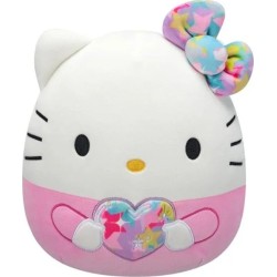 Squishmallows Sanrio Hello Kitty and Friends Star Shine - Loutine (4 Designs) 20cm - Jazwares Star Shine Hello Kitty, Sqsn00614,