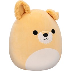 Squishmallows - Loutine Wave 9A (6 Designs) 19cm - Jazwares Cooper The Dog, Cooper the Dog, Sqcr07654, JWSQ4065-G 191726853404