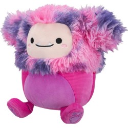 Squishmallows - Plush Wave 9A (6 Designs) 19cm - Jazwares Woxie The Bigfoot, Woxie the Great, Sqcr07730, JWSQ4065-G 191726854388