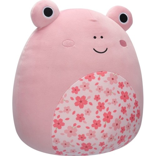 Squishmallows - Plush Wave 9A (6 Designs) 19cm - Jazwares Kline The Frog, Kline the Frog, Sqcr07656, JWSQ4065-G 191726853428