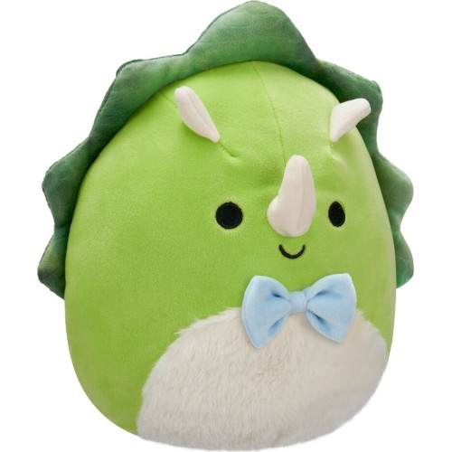 Squishmallows - Λούτρινα Wave 9Β (6 Σχέδια) 19εκ - Jazwares tristan the triceratops, tristan ο τρικερατωψ, sqcr07647, JWSQ4064-G
