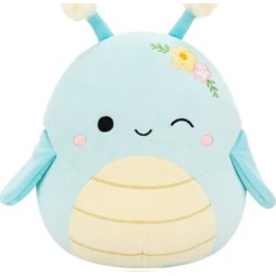 Squishmallows - Flower Flower Zuzounia (6 Designs) 19cm - Jazwares Giles, Giles the Akrida, Sqcr07948, JWSQ7947 191726862772