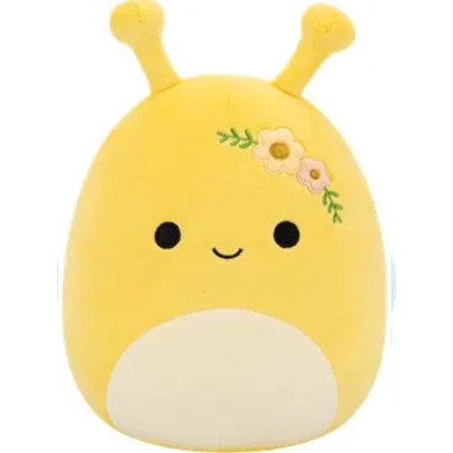 Squishmallows - Λούτρινα Λουλουδένια Ζουζούνια (6 Σχέδια) 19εκ - Jazwares zarina, zarina ο γυμνοσαλιαγκας, sqcr07950, JWSQ7947 1