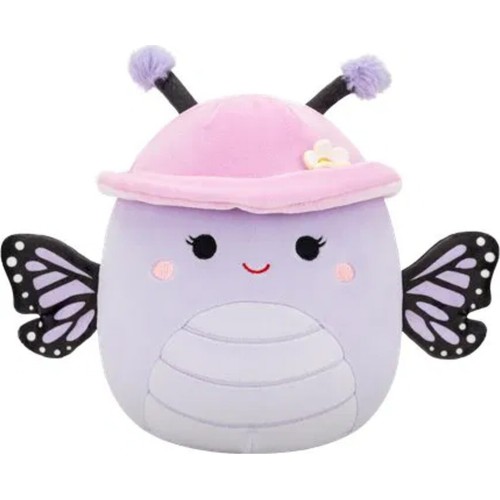 Squishmallows - Flower Flower Zuzounia (6 Designs) 19cm - Jazwares Bibiana, Viviana THE Life, Sqcr07949, JWSQ7947 191726862789