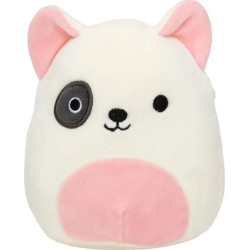 Squishmallows - Λούτρινα Wave 8 (6 Σχέδια) 13εκ - Jazwares charlie the bull terrier, charlie το τεριε, sqcr08418, JWSQ4096-F 191