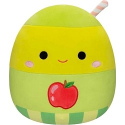 Squishmallows - Plush Wave 8 (6 Designs) 13cm - Jazwares Jean the Apple Juice, Jean Milos Juine, Sqcr08427, JWSQ4096-F 191726900