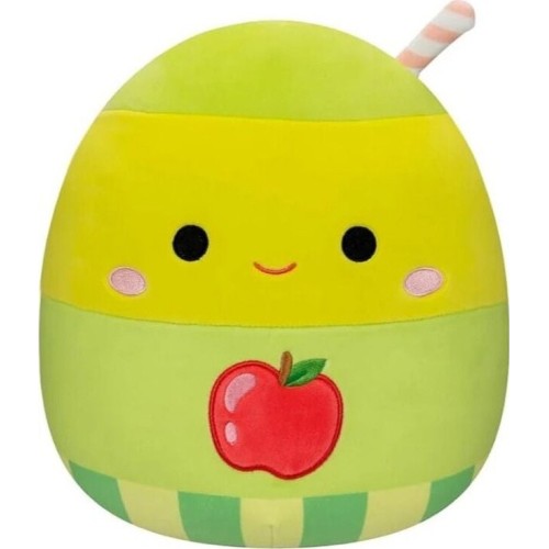 Squishmallows - Plush Wave 8 (6 Designs) 13cm - Jazwares Jean the Apple Juice, Jean Milos Juine, Sqcr08427, JWSQ4096-F 191726900