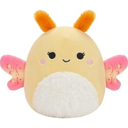 Squishmallows - Plush Wave 8 (6 Designs) 13cm - Jazwares Miry the Moth, Miry the Night, Sqcr03055, JWSQ4096-F 196566182974