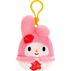 Squishmallows Sanrio Hello Kitty and Friends - Loutinet Tropical Food (5 Designs) 9cm - Jazwares JWSQ0592 196566446366