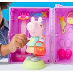Hasbro Peppa Pig Peppas Dress-up Wardrobe Playset G1017 5010996308078