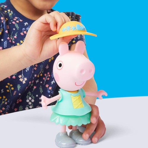 Hasbro Peppa Pig Peppas Dress-up Wardrobe Playset G1017 5010996308078