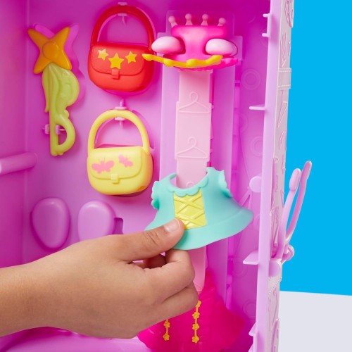 Hasbro Peppa Pig Peppas Dress-up Wardrobe Playset G1017 5010996308078