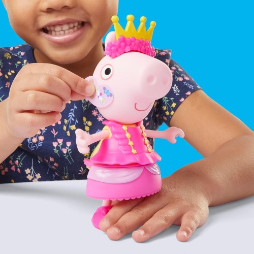 Hasbro Peppa Pig Peppas Dress-up Wardrobe Playset G1017 5010996308078