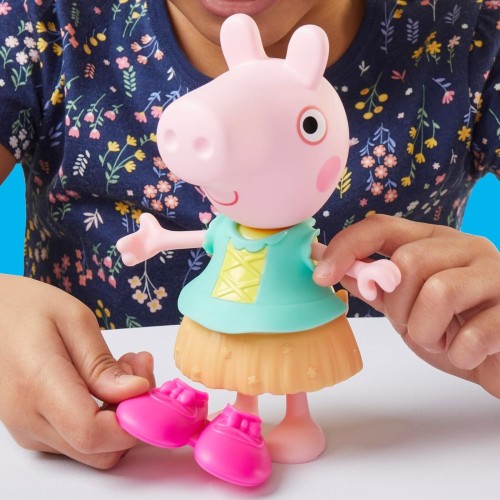 Hasbro Peppa Pig Peppas Dress-up Wardrobe Playset G1017 5010996308078