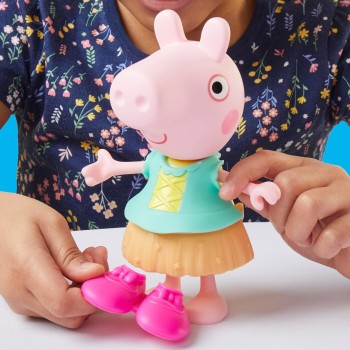 Hasbro Peppa Pig Peppas Dress-up Wardrobe Playset G1017 5010996308078