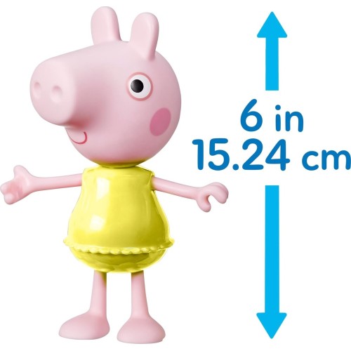 Hasbro Peppa Pig Peppas Dress-up Wardrobe Playset G1017 5010996308078
