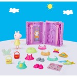 Hasbro Peppa Pig Peppas Dress-up Wardrobe Playset G1017 5010996308078