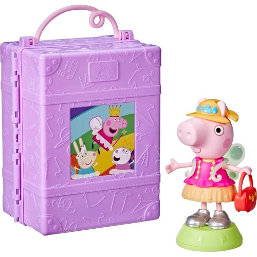 Hasbro Peppa Pig Peppas Dress-up Wardrobe Playset G1017 5010996308078