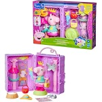 Hasbro Peppa Pig Peppas Dress-up Wardrobe Playset G1017 5010996308078