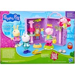 Hasbro Peppa Pig Peppas Dress-up Wardrobe Playset G1017 5010996308078