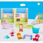 Hasbro Peppa Pig Peppas Pop-open Playgroup Playset G0530 5010996308283