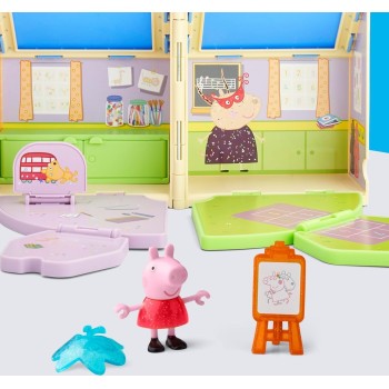 Hasbro Peppa Pig Peppas Pop-open Playgroup Playset G0530 5010996308283
