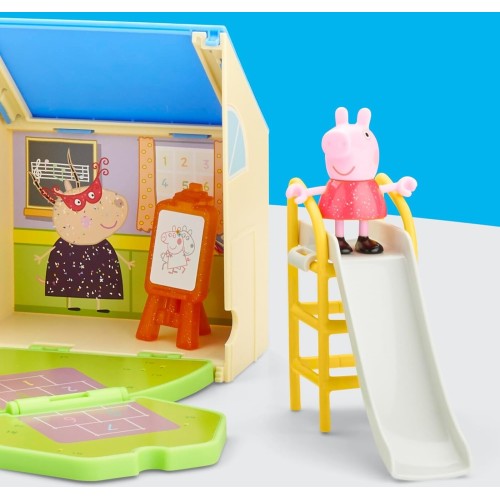 Hasbro Peppa Pig Peppas Pop-open Playgroup Playset G0530 5010996308283