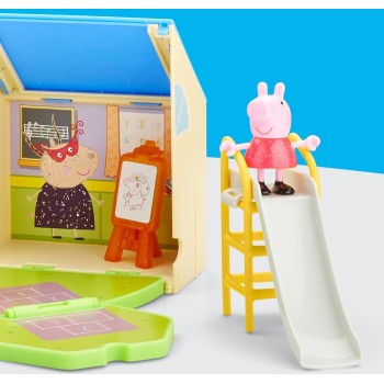 Hasbro Peppa Pig Peppas Pop-open Playgroup Playset G0530 5010996308283