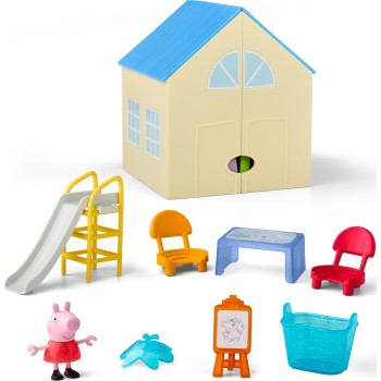 Hasbro Peppa Pig Peppas Pop-open Playgroup Playset G0530 5010996308283