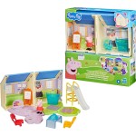 Hasbro Peppa Pig Peppas Pop-open Playgroup Playset G0530 5010996308283