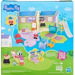 Hasbro Peppa Pig Peppas Pop-open Playgroup Playset G0530 5010996308283