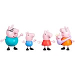 Hasbro Peppa Pig Peppas Family of Five Figure Set G0506 5010996308054