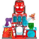 Hasbro Marvel Avengers Iron Man and His Awesome Friends Marvel Iron Quarters Boys and Girls Electr G1259 5010996313270