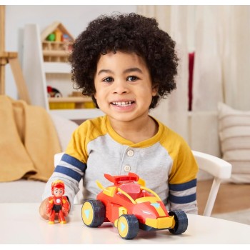 Hasbro Iron Man and His Awesome Friends Marvel 2-in-1 Mech Suit and Vehicle, Actio G1258 / G1474 5010996313317