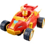 Hasbro Iron Man and His Awesome Friends Marvel 2-in-1 Mech Suit and Vehicle, Actio G1258 / G1474 5010996313317