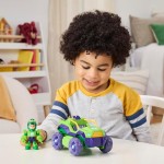 Hasbro Iron Man and His Awesome Friends Marvel Iron Hulk 2-in-1 Mech Suit and Vehi G1258 / G1475 5010996325426