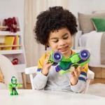 Hasbro Iron Man and His Awesome Friends Marvel Iron Hulk 2-in-1 Mech Suit and Vehi G1258 / G1475 5010996325426