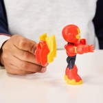 Hasbro Iron Man and His Awesome Friends Marvel Iron Racer Action Figure and Toy Ve G1257 / G1471 5010996288769