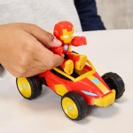 Hasbro Iron Man and His Awesome Friends Marvel Iron Racer Action Figure and Toy Ve G1257 / G1471 5010996288769