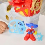 Hasbro Spidey AND HIS Amazing Friends Marvel Toys Water-webs Spidey Island Spider- G0665 5010996308757