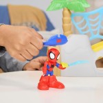 Hasbro Spidey AND HIS Amazing Friends Marvel Toys Water-webs Spidey Island Spider- G0665 5010996308757