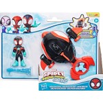 Hasbro Spidey AND HIS Amazing Friends Marvel Water-webs Spin Dolphin Submarine Toy G0663 / G1465 5010996281173
