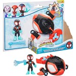 Hasbro Spiderman Spidey AND HIS Amazing Friends Marvel Water-Webs Spin Dolphin Submarine Toy G0663 / G1465 5010996281173