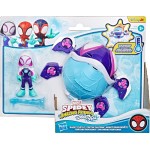 Hasbro Spiderman Spidey AND HIS Amazing Friends Marvel Water-webs Ghost Turtle Submarine Toy G0663 / G1466 5010996281197