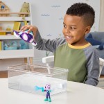 Hasbro Spidey AND HIS Amazing Friends Marvel Water-webs Ghost Turtle Submarine Toy G0663 / G1466 5010996281197
